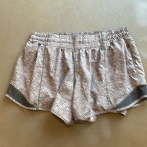 Lululemon Shorts Like New